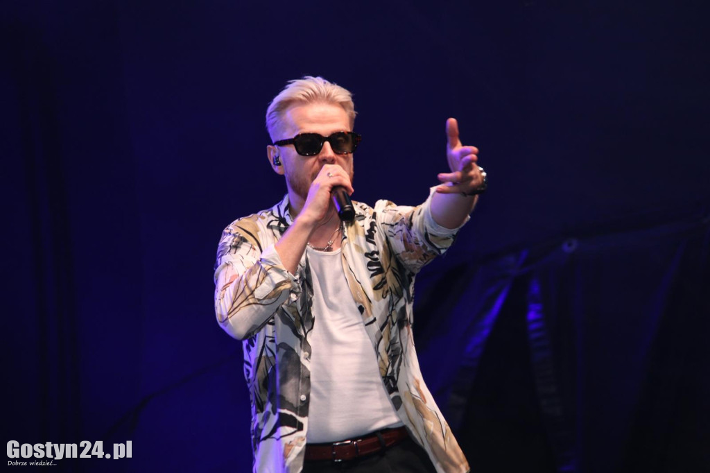 Koncert B.R.O na Dniach Krobi 2024