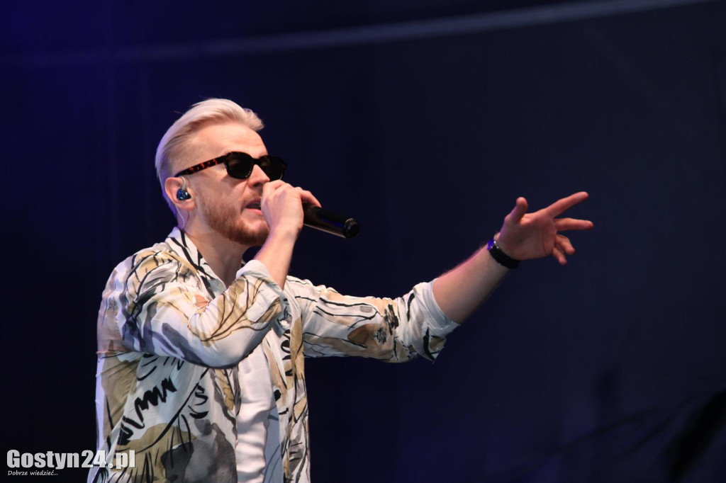 Koncert B.R.O na Dniach Krobi 2024