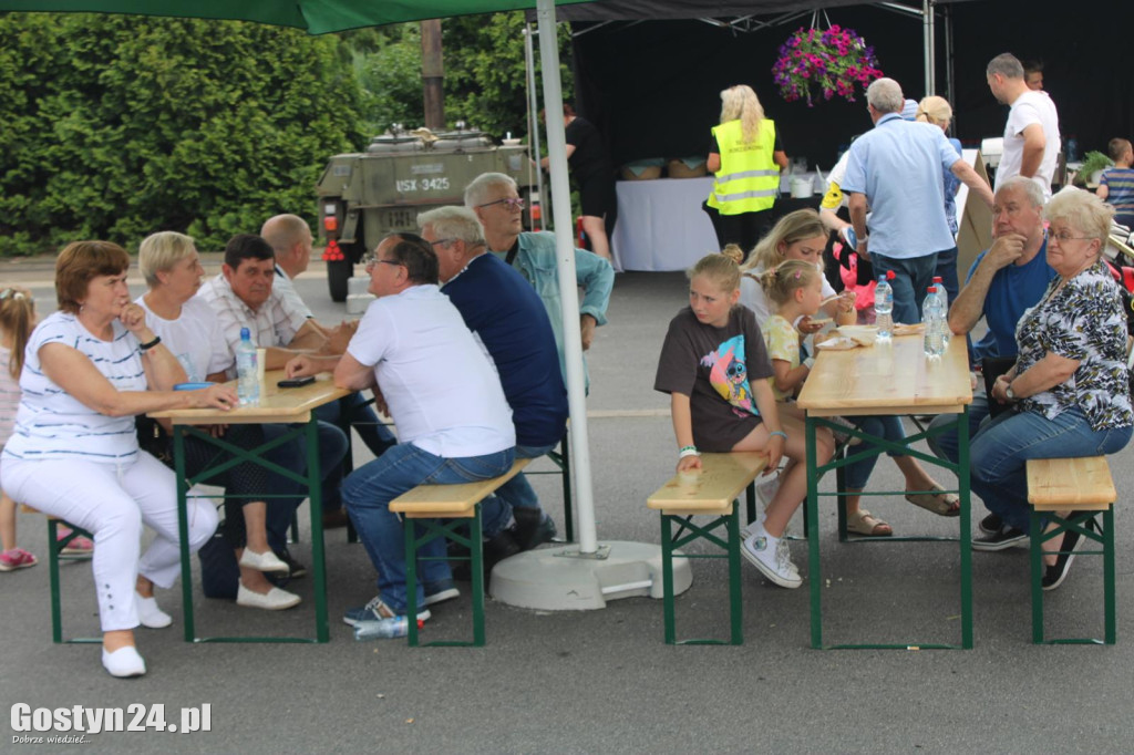 Zwiedzanie gostyńskiej Cukrowni