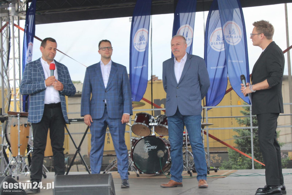Zwiedzanie gostyńskiej Cukrowni