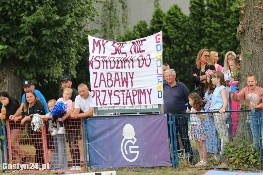 Turniej Sołectw na stadionie w Krobi