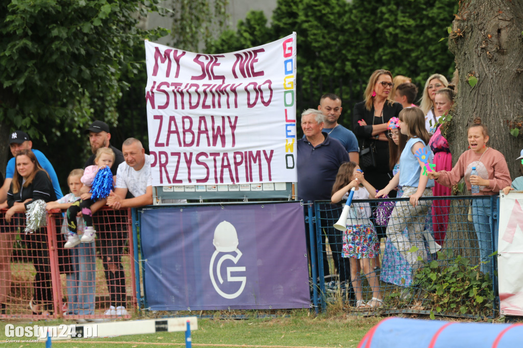 Turniej Sołectw na stadionie w Krobi