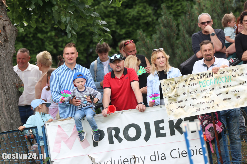 Turniej Sołectw na stadionie w Krobi
