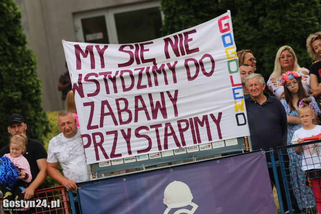Turniej Sołectw na stadionie w Krobi