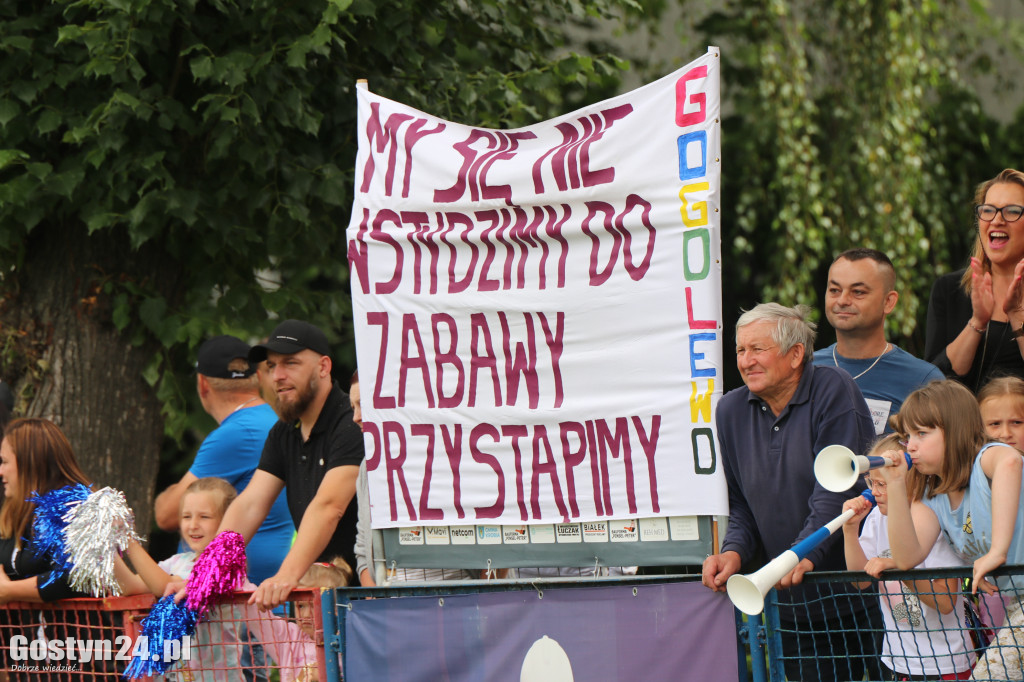 Turniej Sołectw na stadionie w Krobi