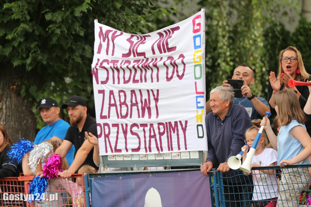 Turniej Sołectw na stadionie w Krobi