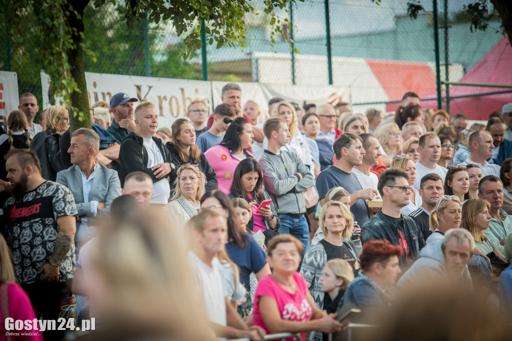 Varius Manx na scenie w Krobi podczas obchodów Dni Miasta