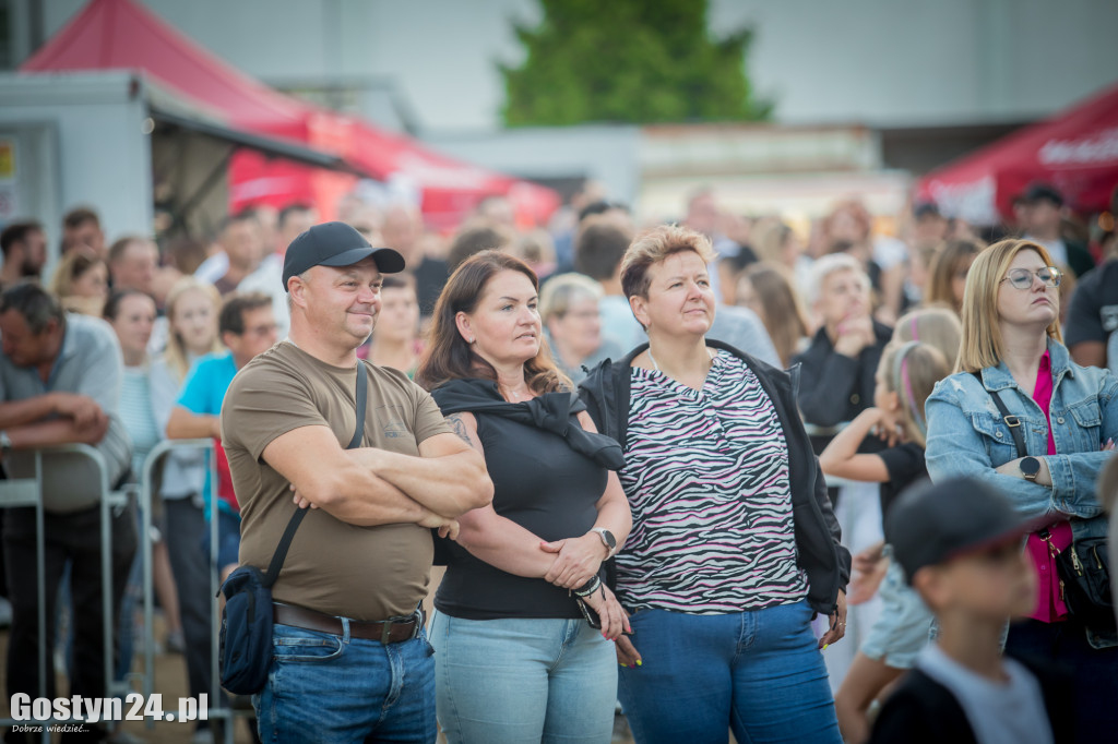 Varius Manx na scenie w Krobi podczas obchodów Dni Miasta