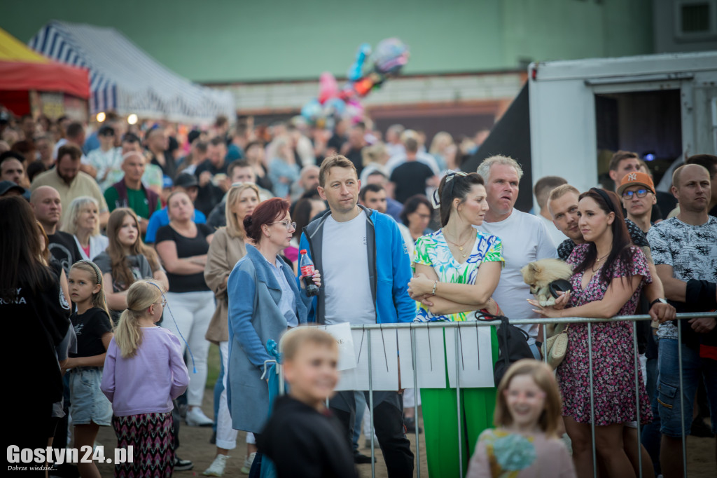 Varius Manx na scenie w Krobi podczas obchodów Dni Miasta