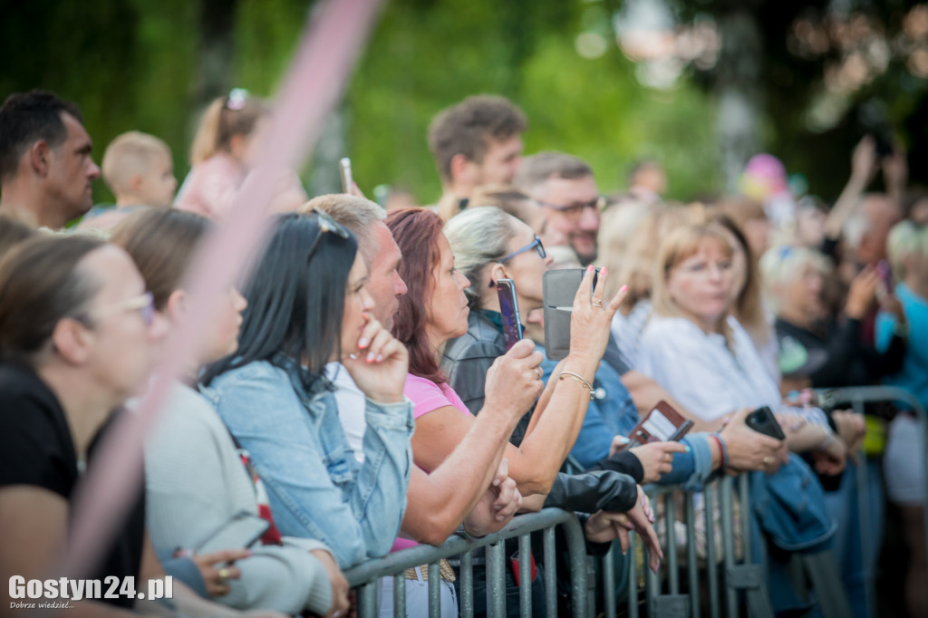 Varius Manx na scenie w Krobi podczas obchodów Dni Miasta