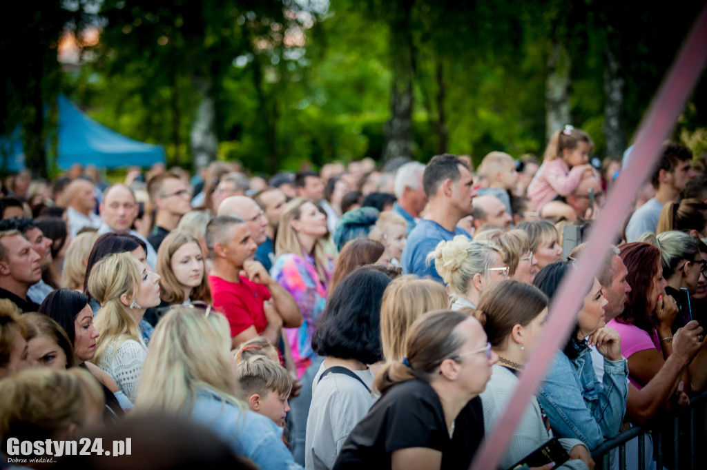Varius Manx na scenie w Krobi podczas obchodów Dni Miasta