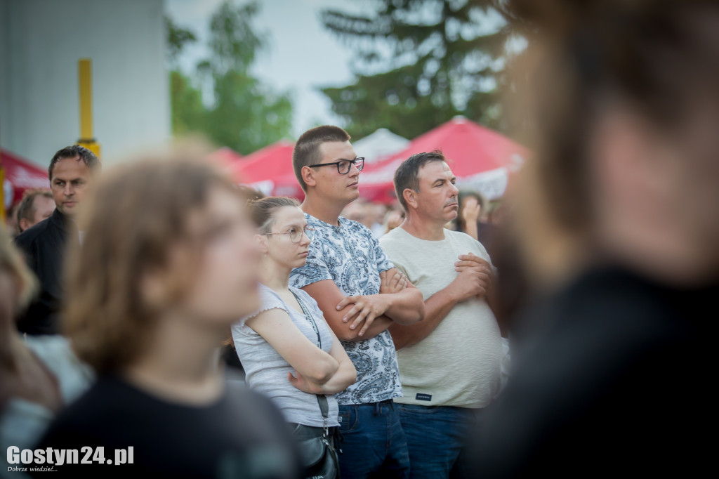 Varius Manx na scenie w Krobi podczas obchodów Dni Miasta