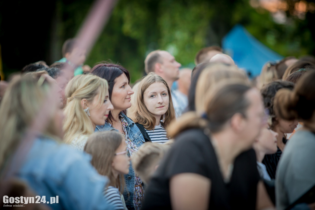 Varius Manx na scenie w Krobi podczas obchodów Dni Miasta