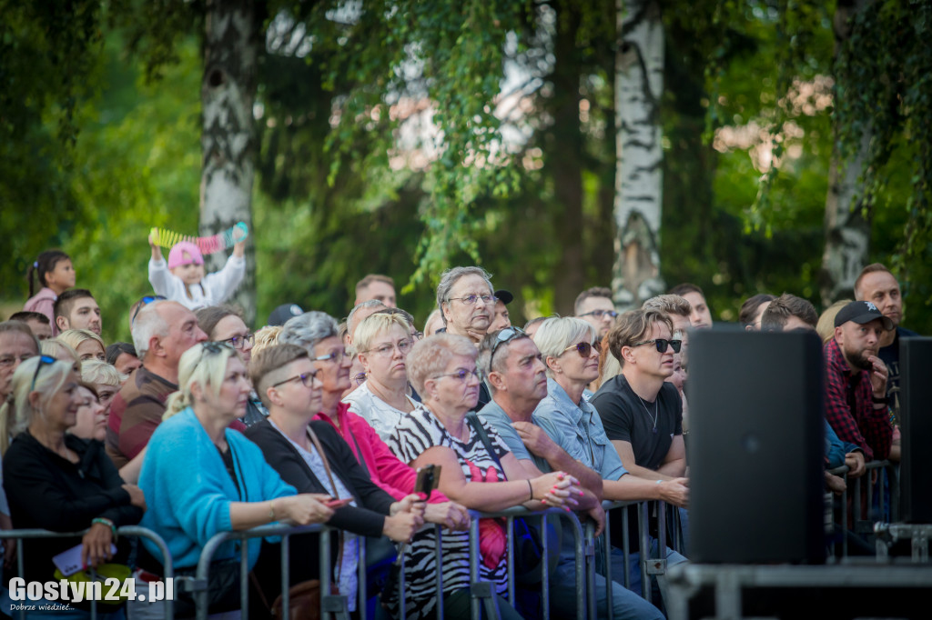 Varius Manx na scenie w Krobi podczas obchodów Dni Miasta