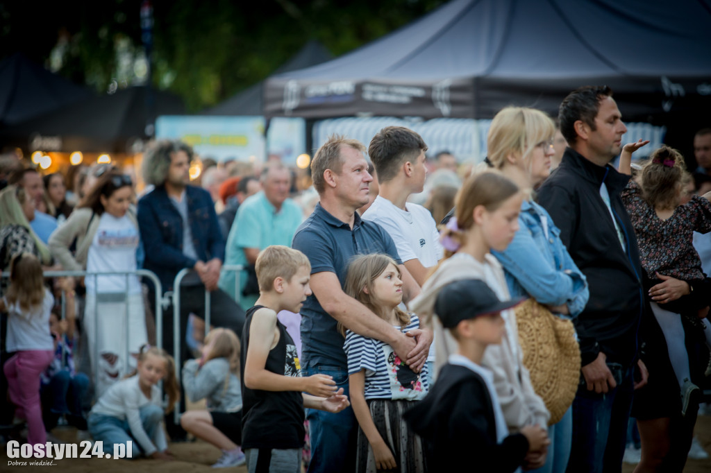 Varius Manx na scenie w Krobi podczas obchodów Dni Miasta