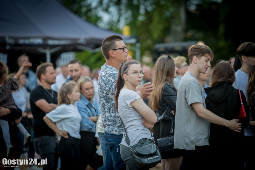 Varius Manx na scenie w Krobi podczas obchodów Dni Miasta