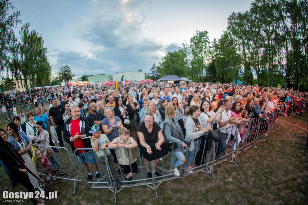 Varius Manx na scenie w Krobi podczas obchodów Dni Miasta