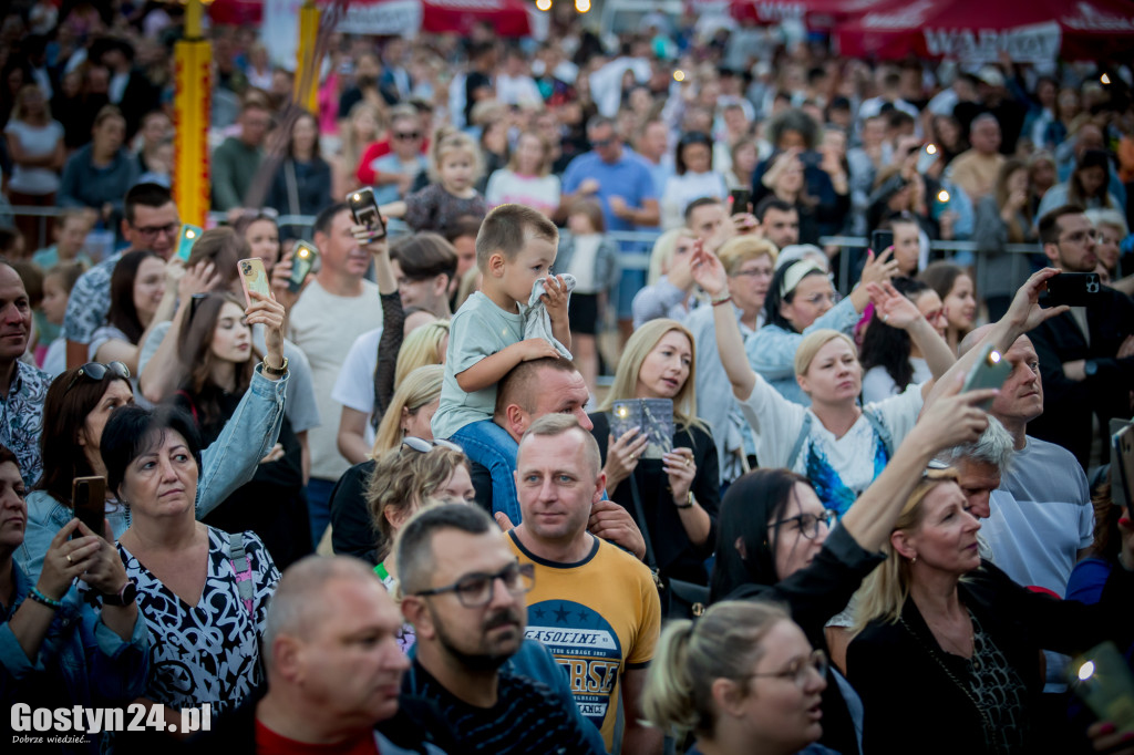 Varius Manx na scenie w Krobi podczas obchodów Dni Miasta