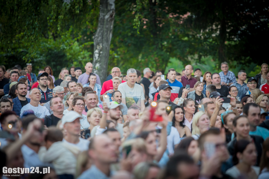 Varius Manx na scenie w Krobi podczas obchodów Dni Miasta