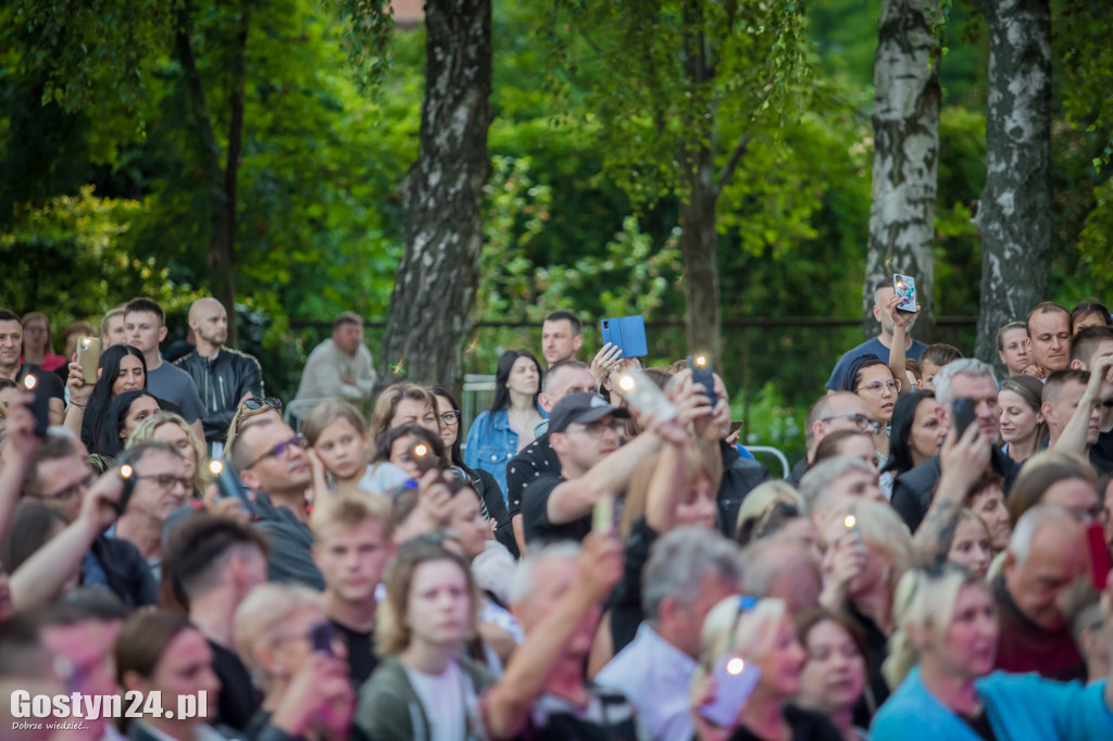 Varius Manx na scenie w Krobi podczas obchodów Dni Miasta
