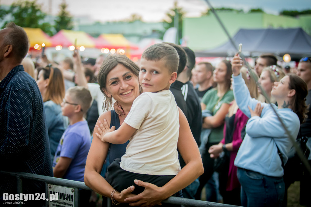 Varius Manx na scenie w Krobi podczas obchodów Dni Miasta