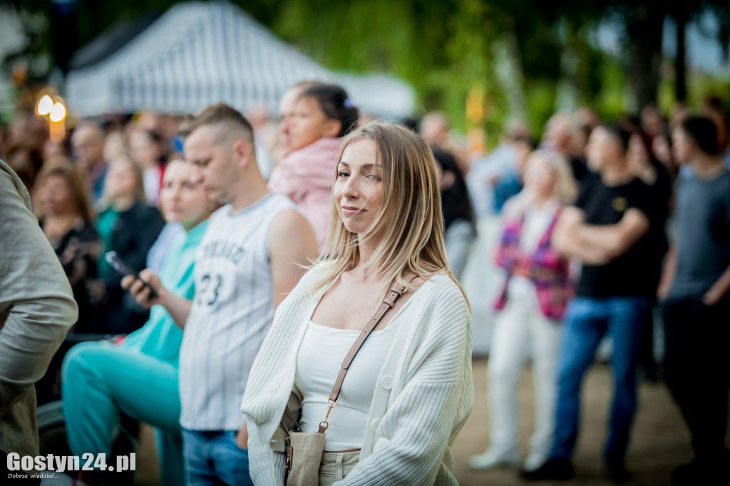 Varius Manx na scenie w Krobi podczas obchodów Dni Miasta