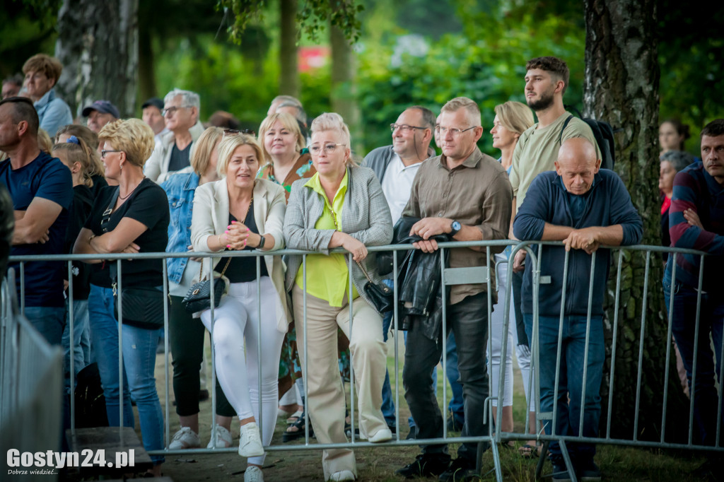 Varius Manx na scenie w Krobi podczas obchodów Dni Miasta