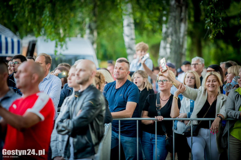 Varius Manx na scenie w Krobi podczas obchodów Dni Miasta