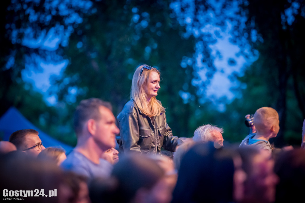 Varius Manx na scenie w Krobi podczas obchodów Dni Miasta
