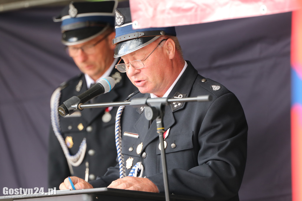 Jubileusz 40-lecia OSP Krzyżanki