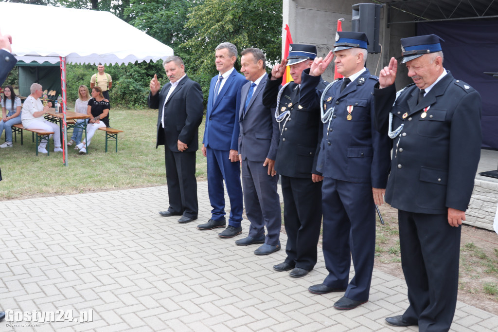 Jubileusz 40-lecia OSP Krzyżanki
