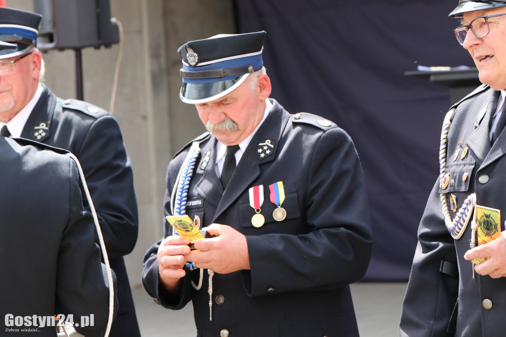 Jubileusz 40-lecia OSP Krzyżanki