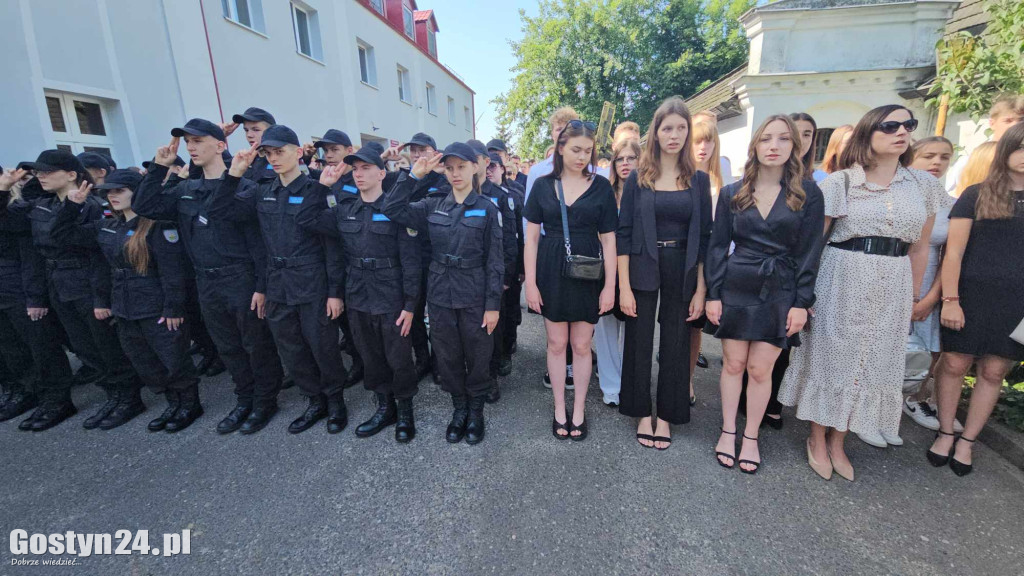 Zakończenie roku szkolnego w ZSR Grabnóg