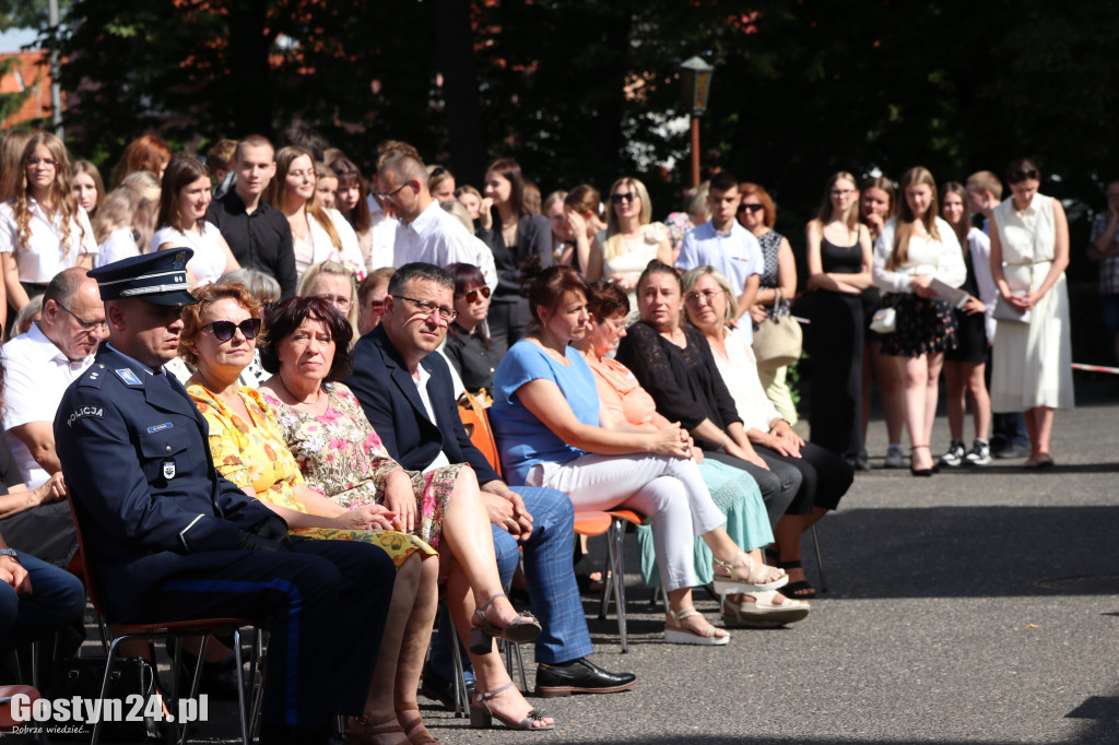 Zakończenie roku szkolnego w ZSR Grabnóg