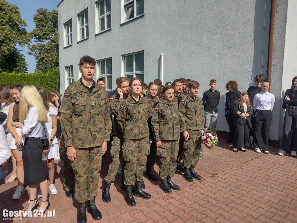 Zakończenie roku szkolnego w ZSOiZ w Krobi
