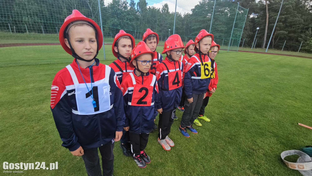 Zawody OSP na kompleksie sportowym w Piaskach