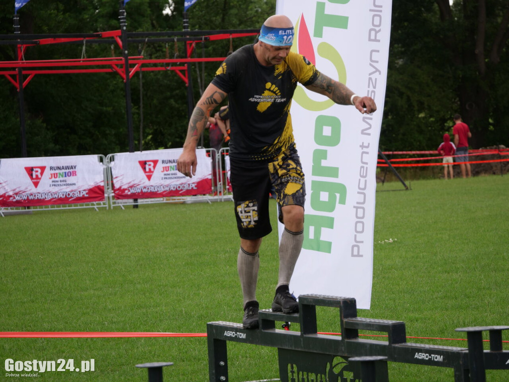 Runaway Polski Uciekinier Pępowo 2024