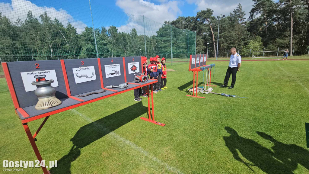 Zawody OSP na kompleksie sportowym w Piaskach