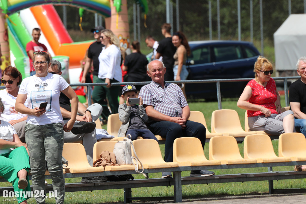 Zawody OSP na kompleksie sportowym w Piaskach