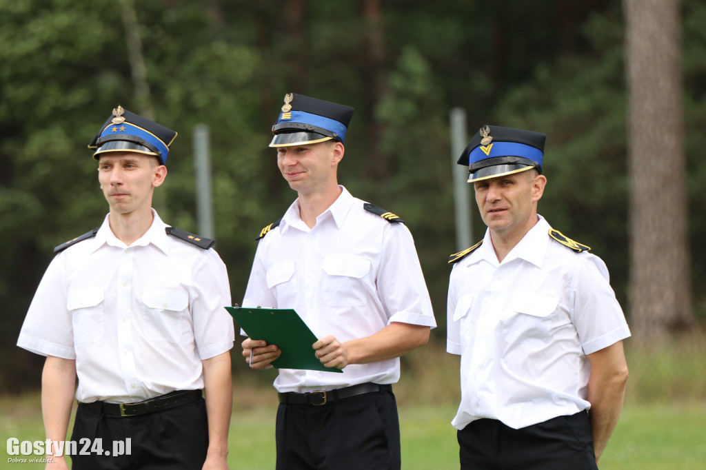 Zawody OSP na kompleksie sportowym w Piaskach