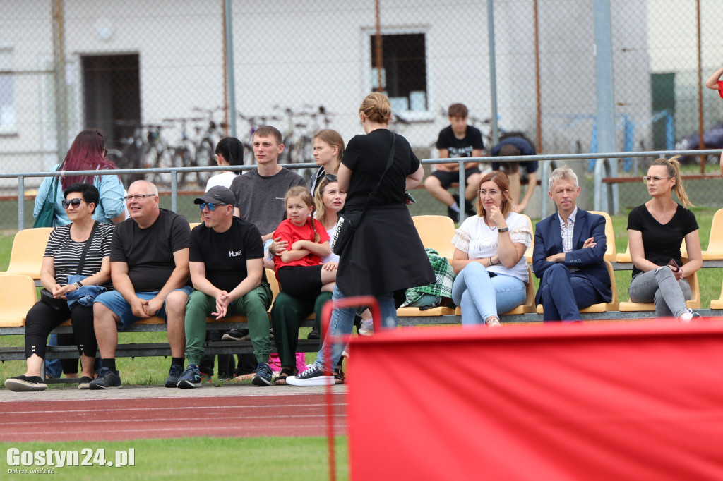 Zawody OSP na kompleksie sportowym w Piaskach