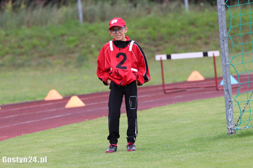 Zawody OSP na kompleksie sportowym w Piaskach