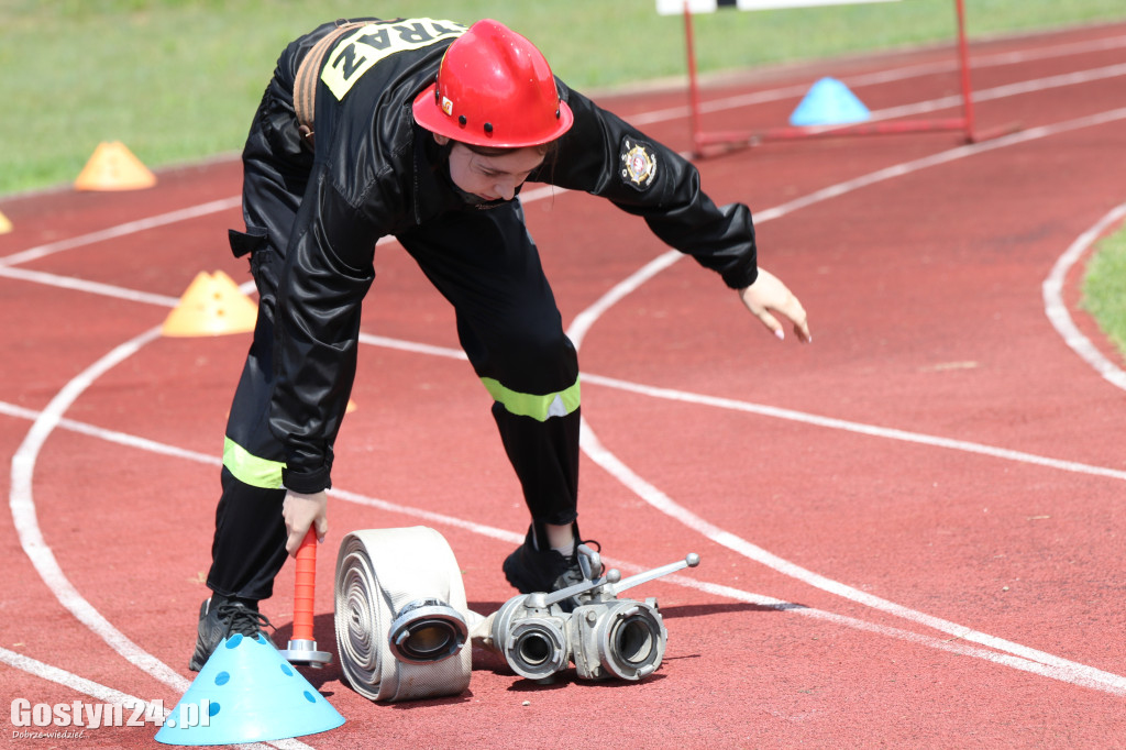 Zawody OSP na kompleksie sportowym w Piaskach