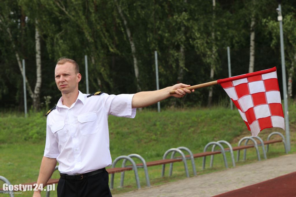Zawody OSP na kompleksie sportowym w Piaskach