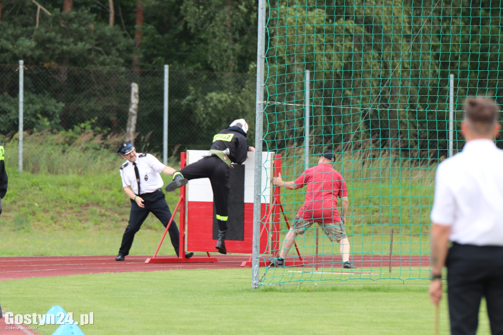 Zawody OSP na kompleksie sportowym w Piaskach