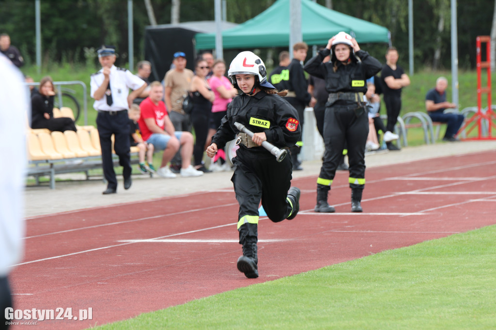 Zawody OSP na kompleksie sportowym w Piaskach