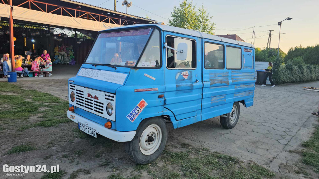 Powitanie lata w stylu lat 80-tych w Starej Krobi