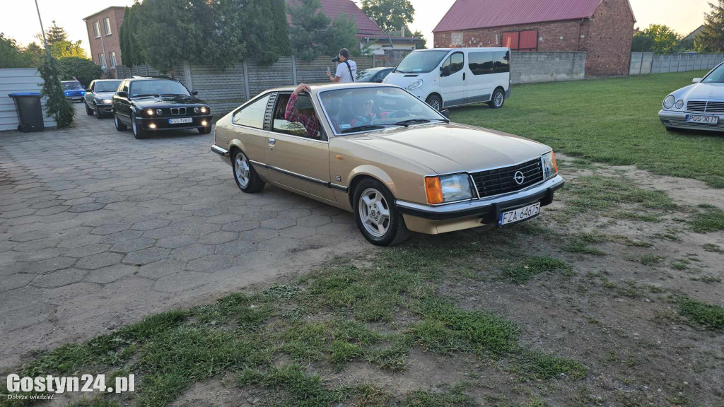 Powitanie lata w stylu lat 80-tych w Starej Krobi