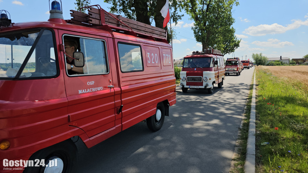 Strażacki Piknik Historyczny w Dzięczynie