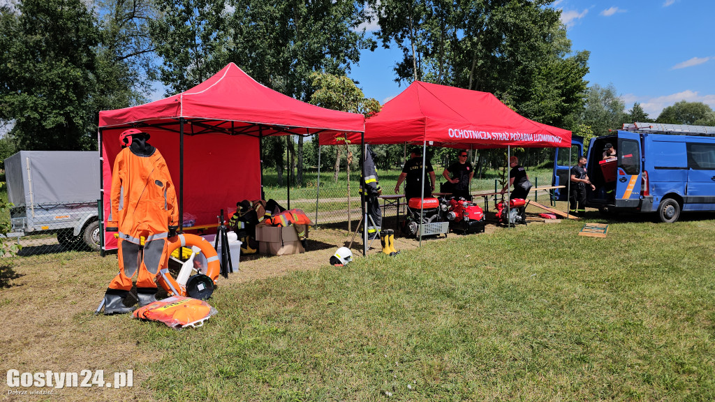 Strażacki Piknik Historyczny w Dzięczynie